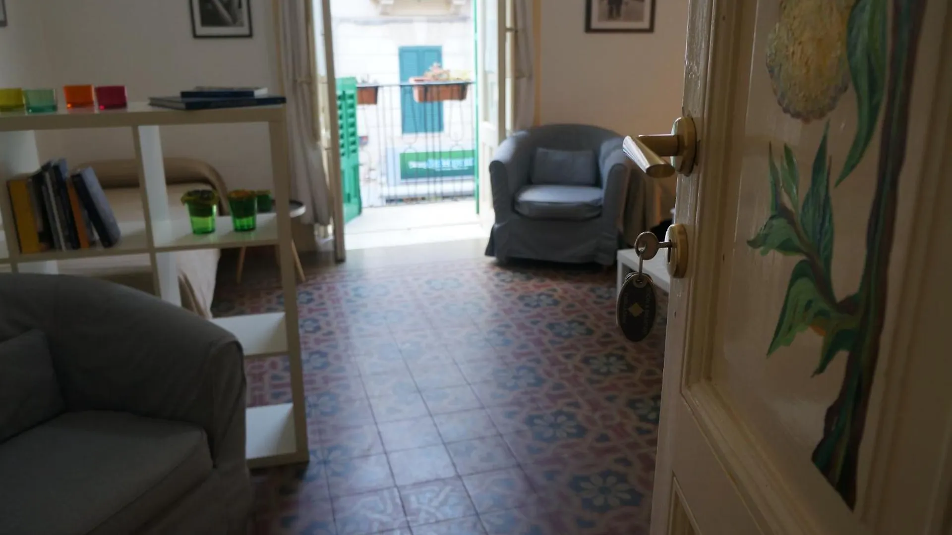 B&B Casa Lagana Reggio Calabria Bed and breakfast